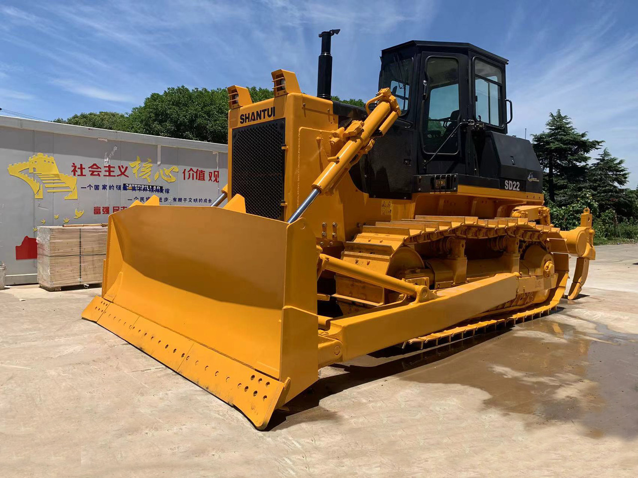 BBM Bulldozer