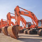 Excavator