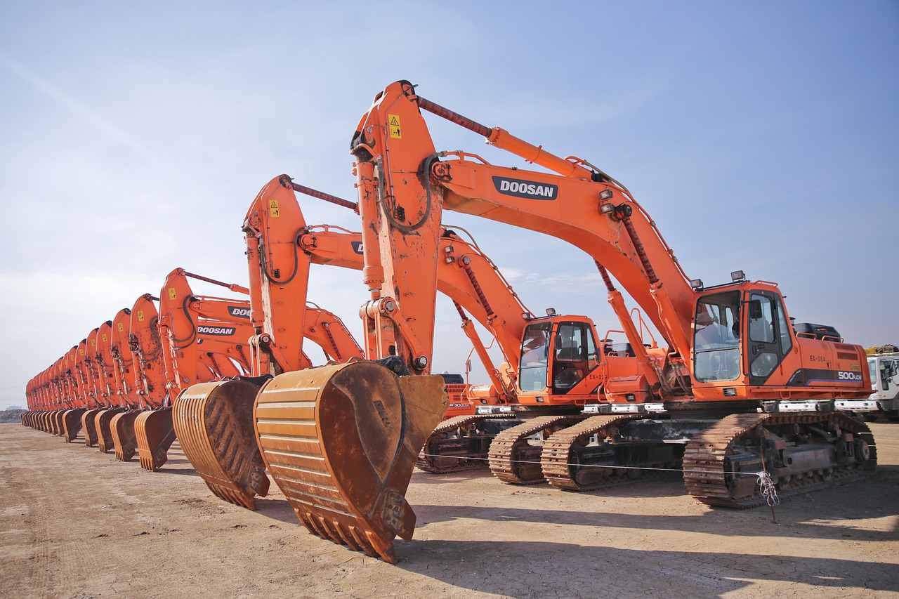 Excavator
