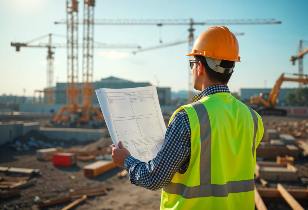 Proyek Infrastructure