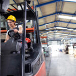 Forklift