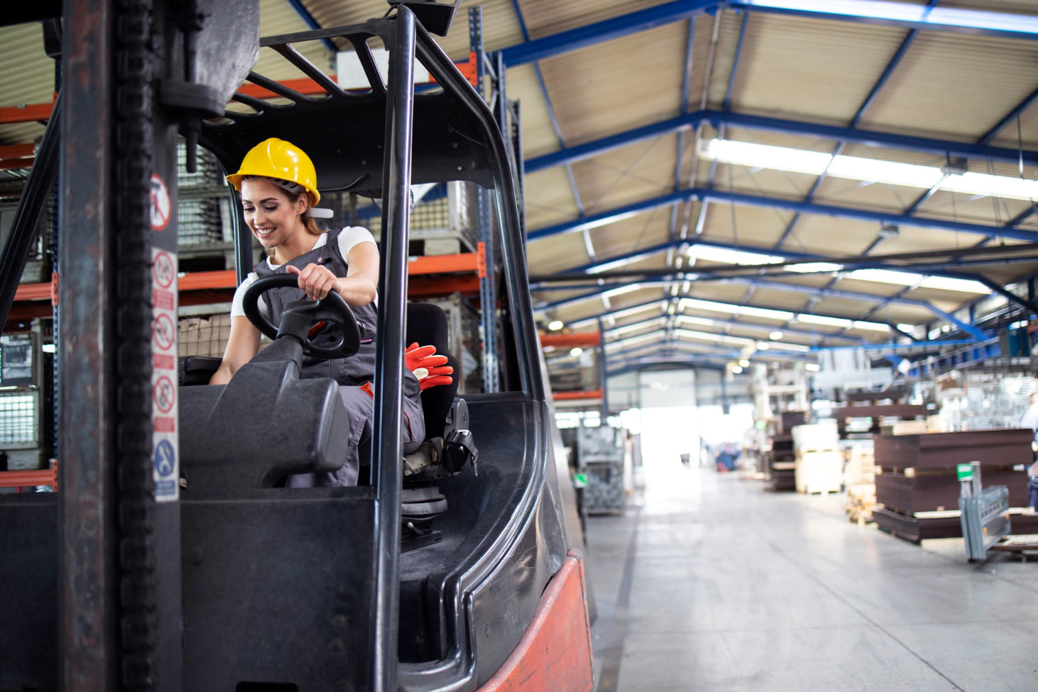 Forklift